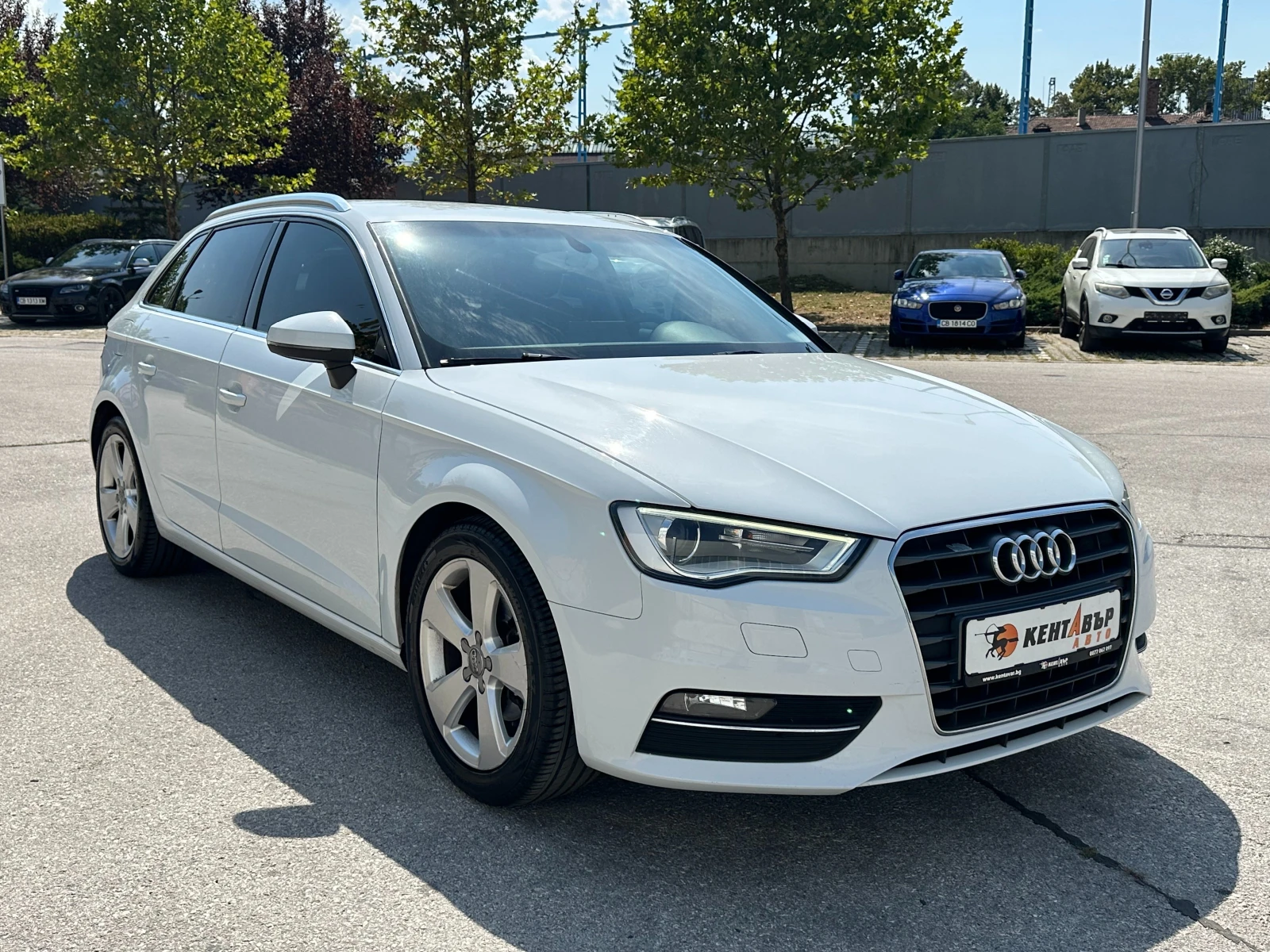 Audi A3 Sportback 1.4i 122 к.с. - изображение 6