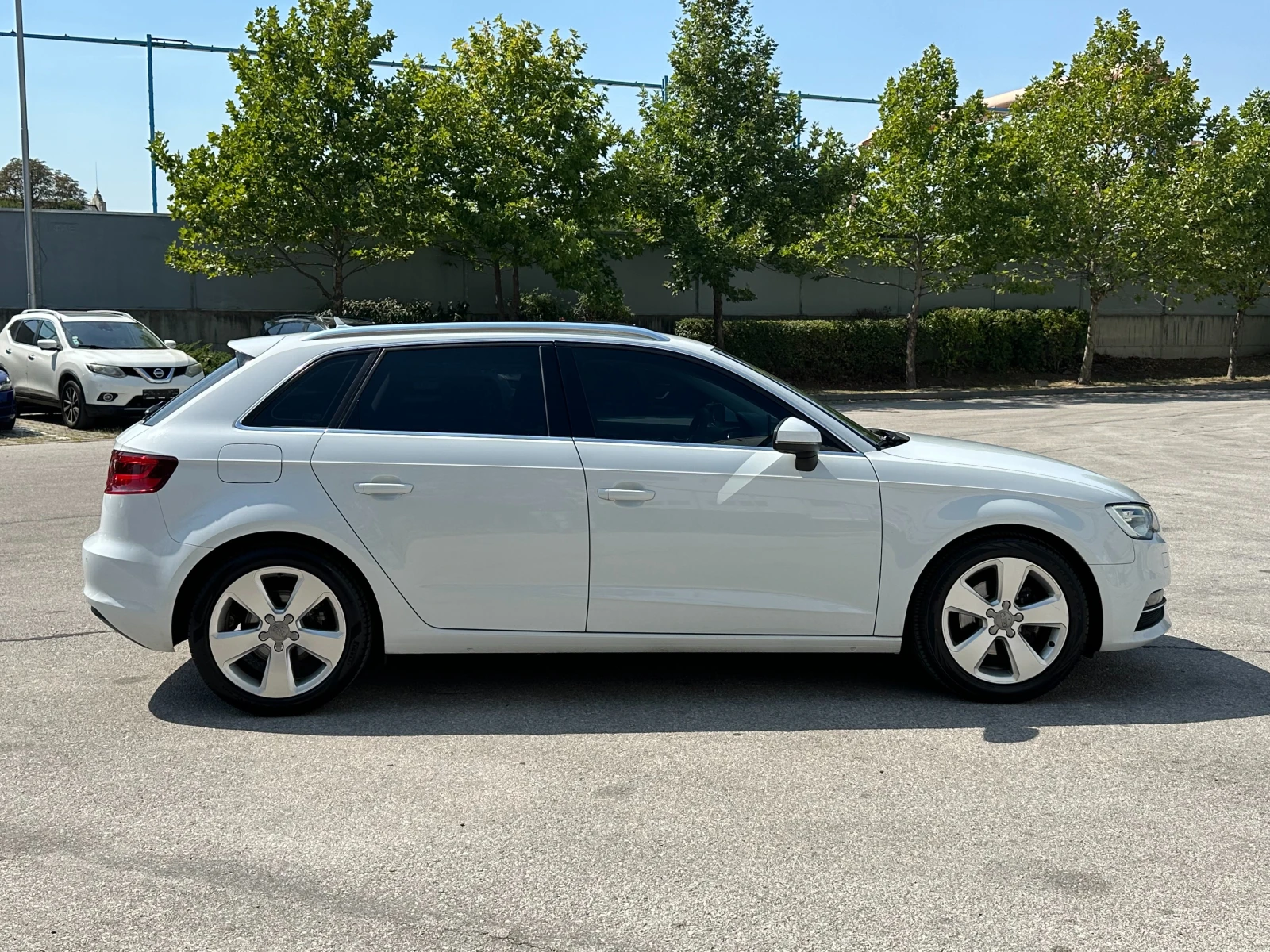Audi A3 Sportback 1.4i 122 к.с. - изображение 5