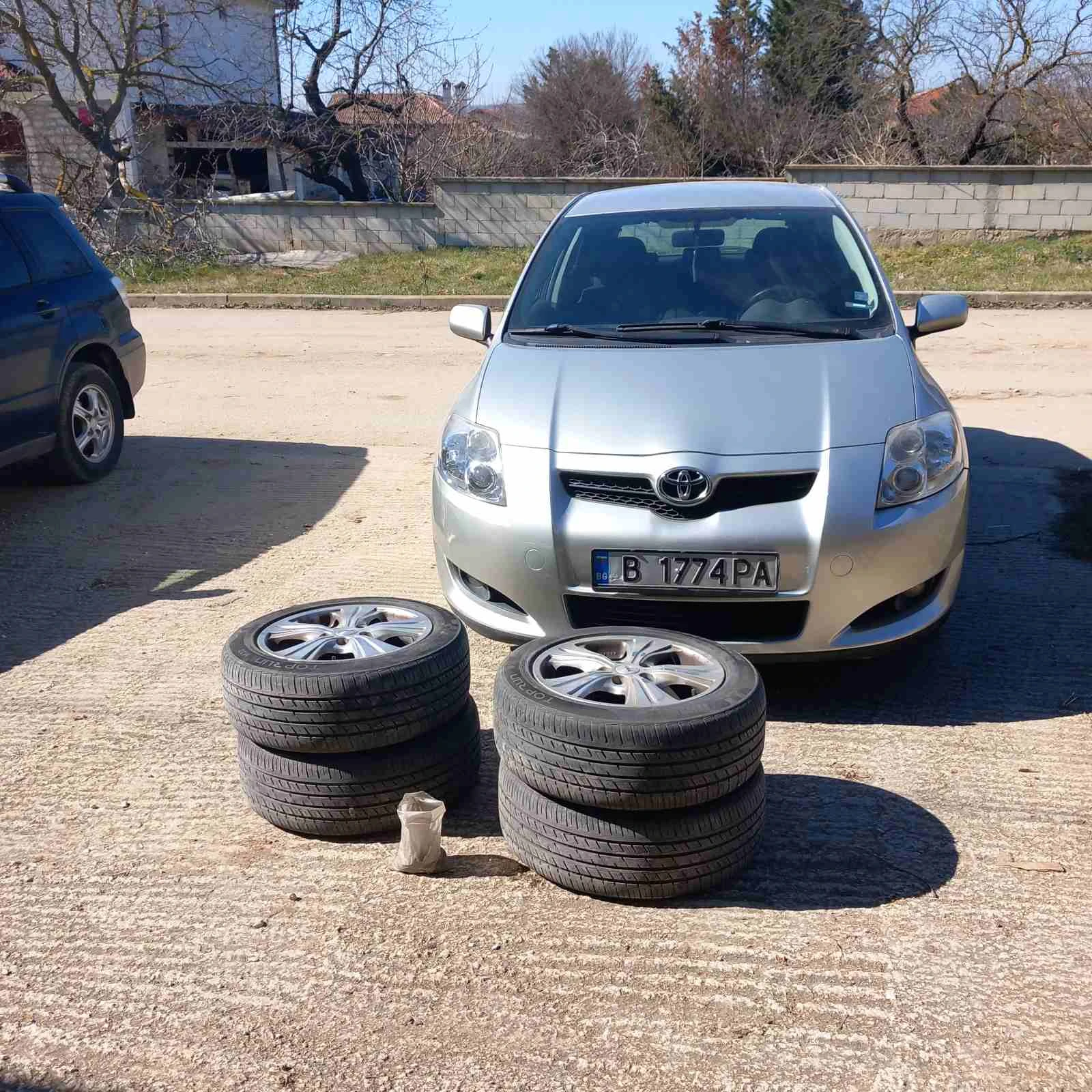 Toyota Auris  | Mobile.bg   1