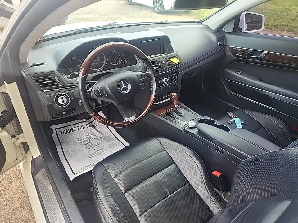 Mercedes-Benz E 500 AMG PACK* HARMAN* BI-XENON* KEYLESS* РЕЗЕРВНА ГУМА - изображение 8