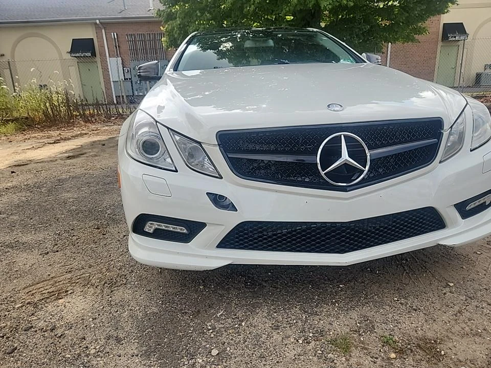 Mercedes-Benz E 500 AMG PACK* HARMAN* BI-XENON* KEYLESS* РЕЗЕРВНА ГУМА - изображение 2