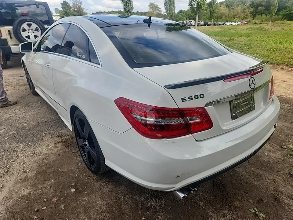 Mercedes-Benz E 500 AMG PACK* HARMAN* BI-XENON* KEYLESS* РЕЗЕРВНА ГУМА - изображение 6