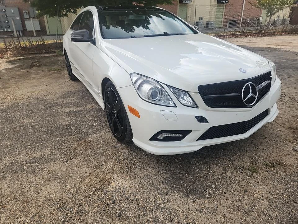 Mercedes-Benz E 500 AMG PACK* HARMAN* BI-XENON* KEYLESS* РЕЗЕРВНА ГУМА - изображение 3
