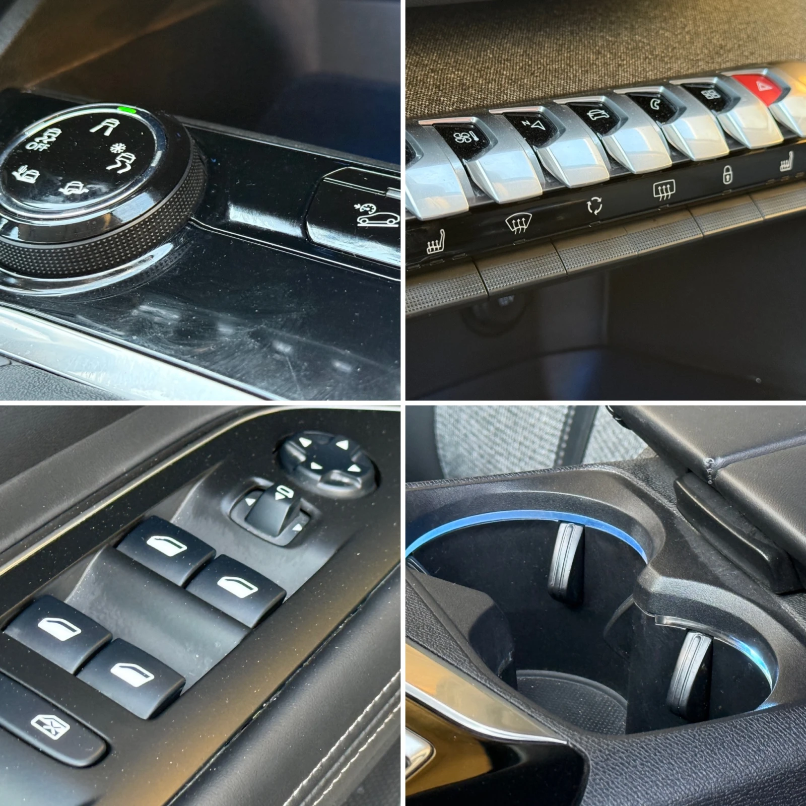 Peugeot 3008 1.5* Blue-HDi* Allure | Mobile.bg — изображение 13