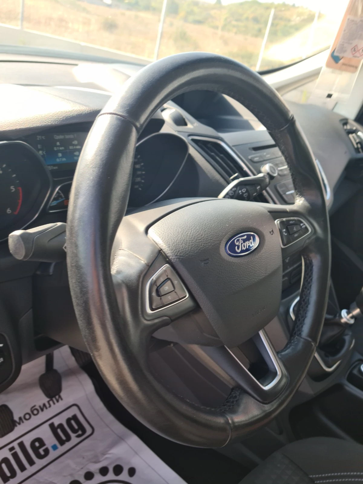 Ford C-max 1.5 TDCi Facelift Navi | Mobile.bg   17