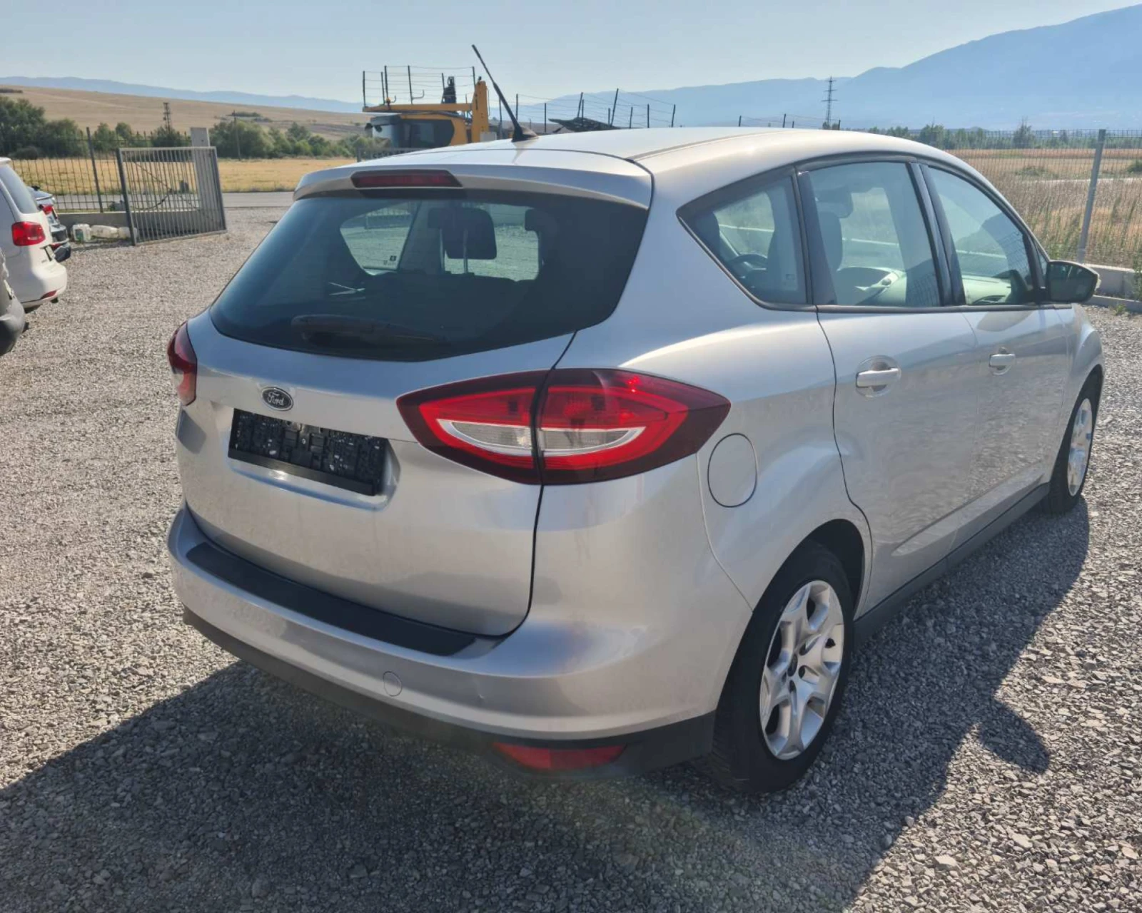 Ford C-max 1.5 TDCi Facelift Navi | Mobile.bg   12