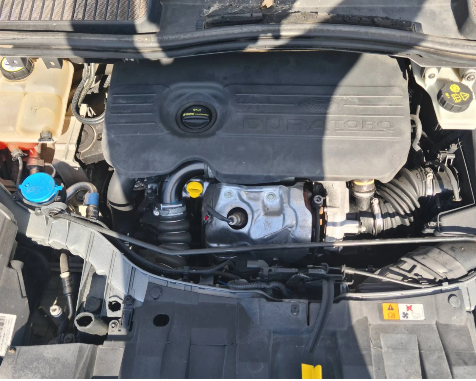 Ford C-max 1.5 TDCi Facelift Navi | Mobile.bg   14