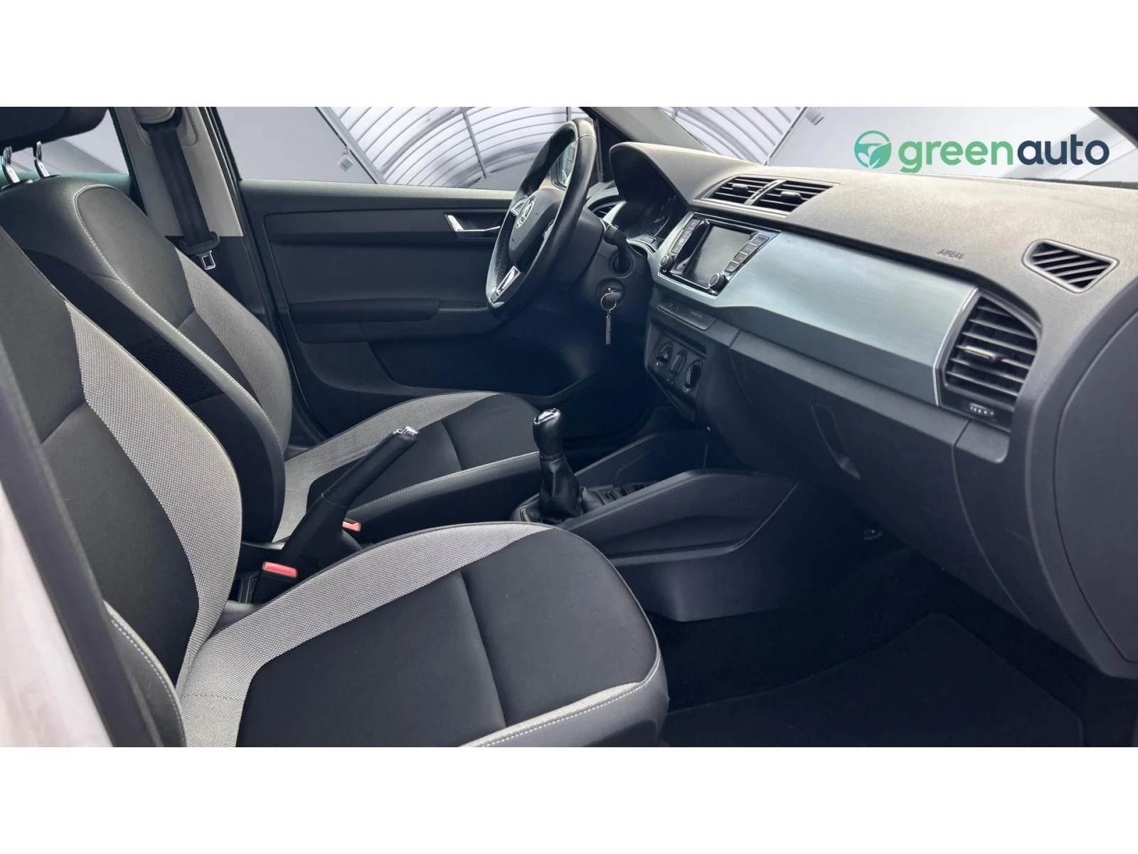 Skoda Fabia 1.2  TSi, Месечна вноска от 444 лв. - изображение 8