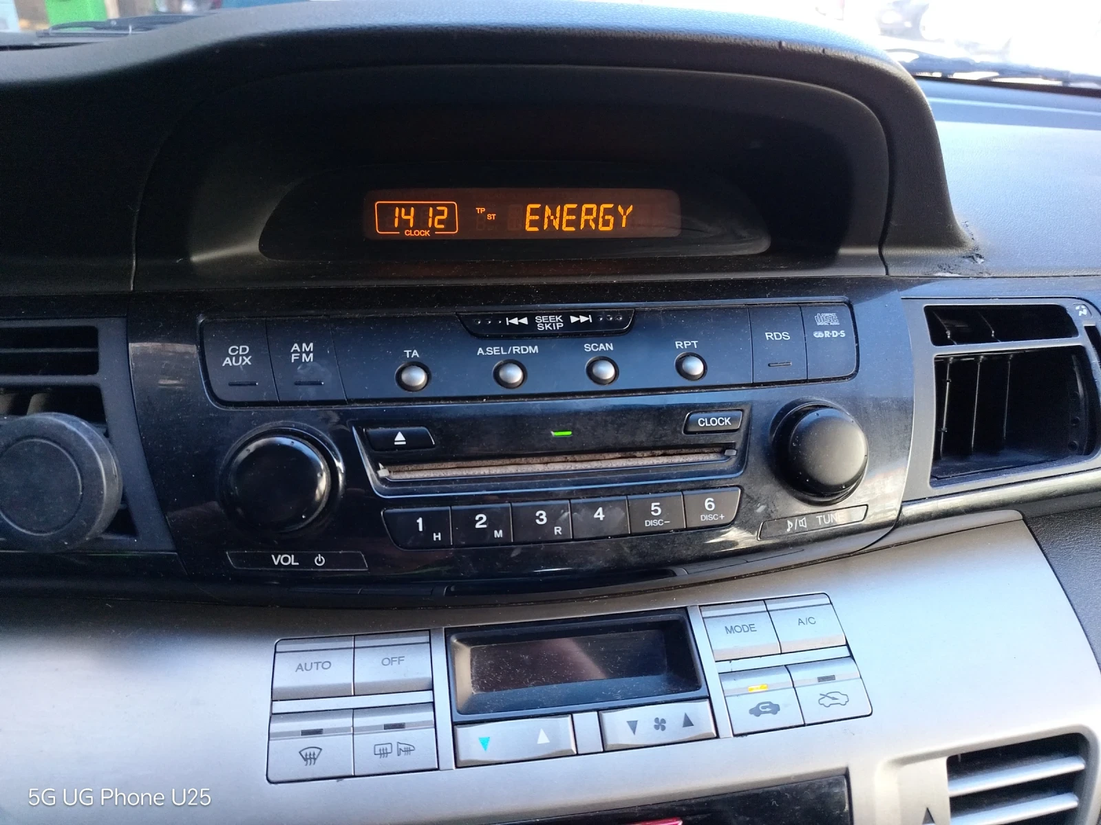 Honda Fr-v 2.2TDI | Mobile.bg   8