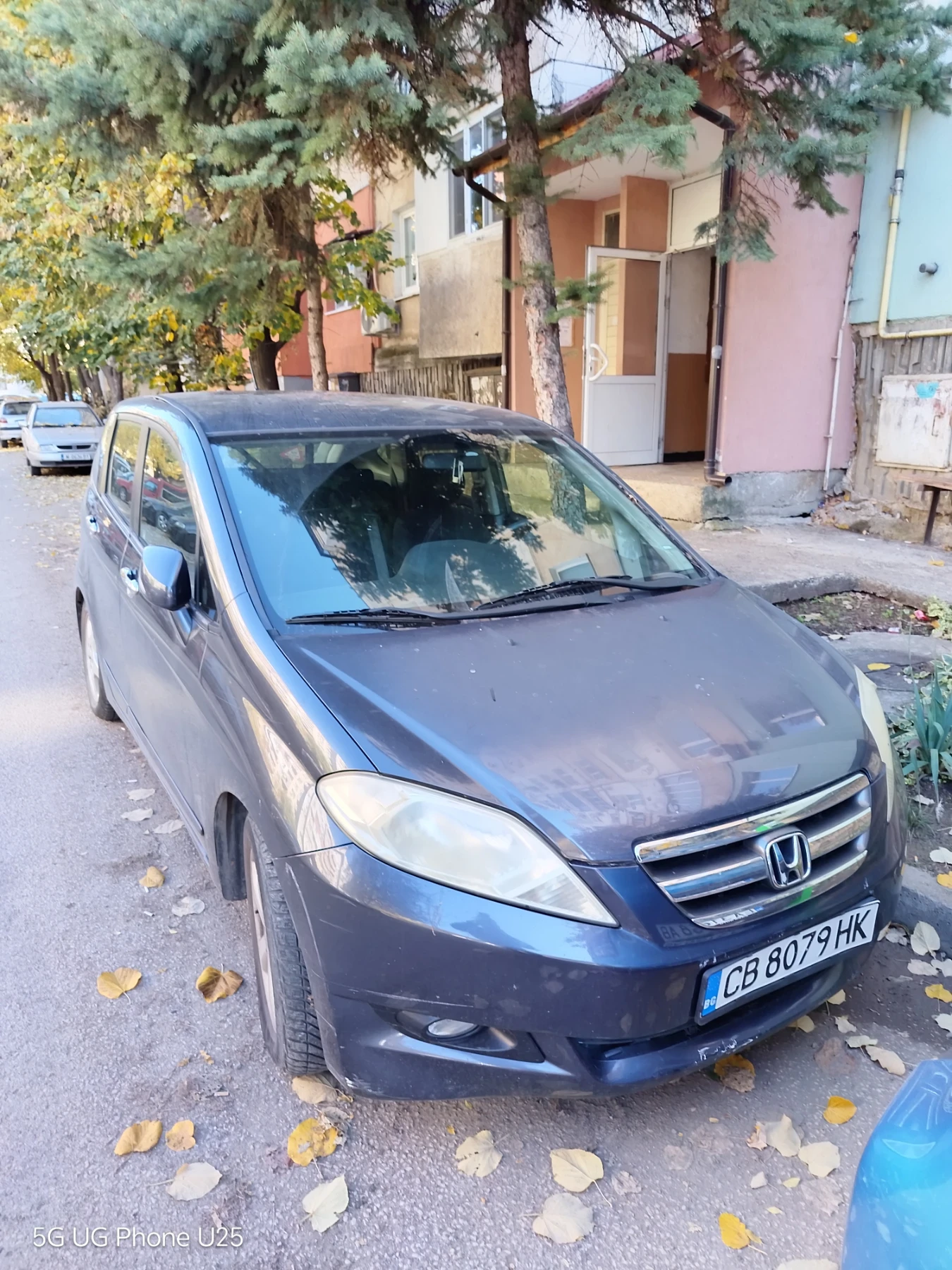 Honda Fr-v 2.2TDI | Mobile.bg   1