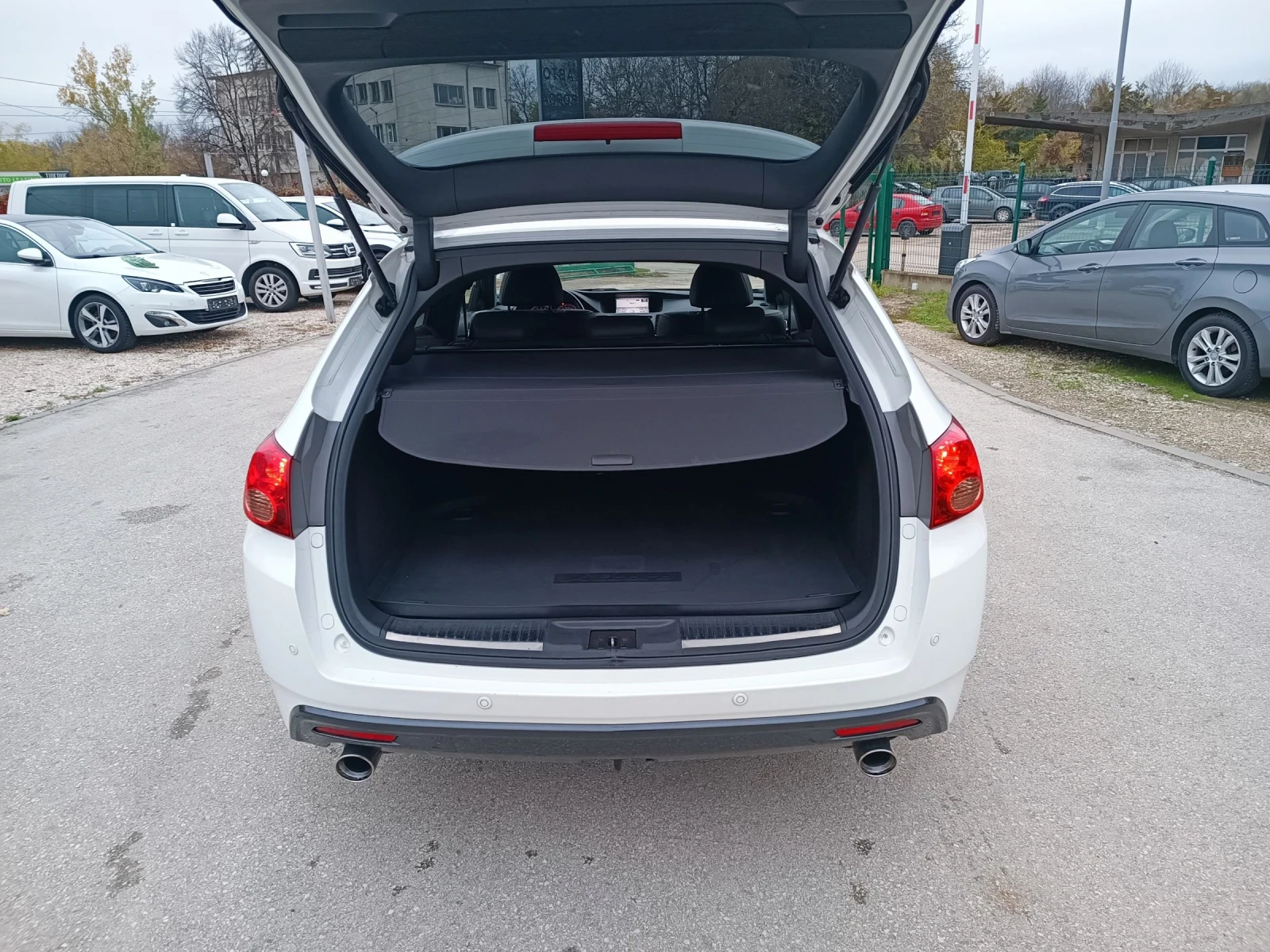 Honda Accord 2.4i-201---FACELIFT-TypeS- | Mobile.bg   5