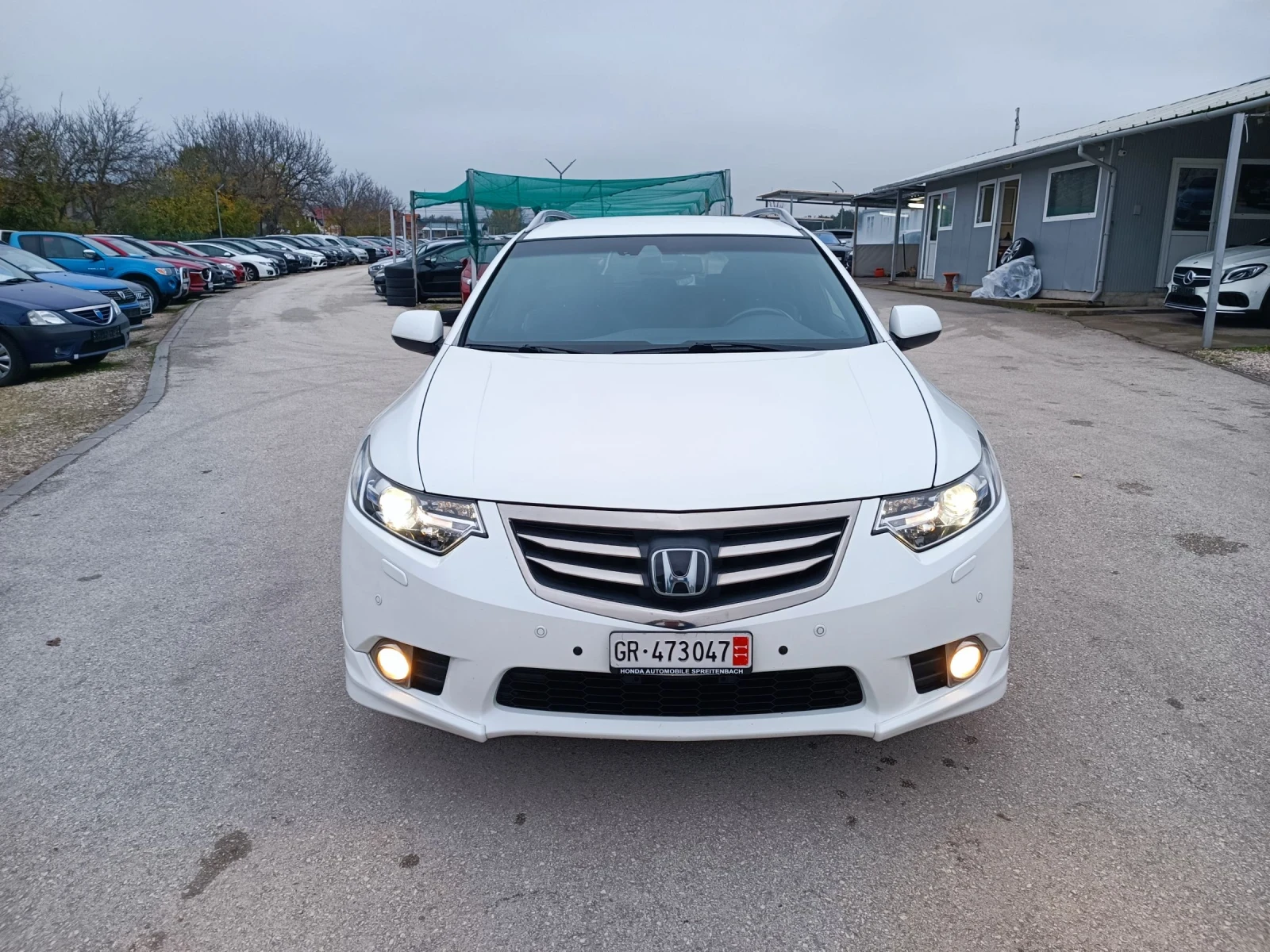 Honda Accord 2.4i-201---FACELIFT-TypeS- | Mobile.bg   1