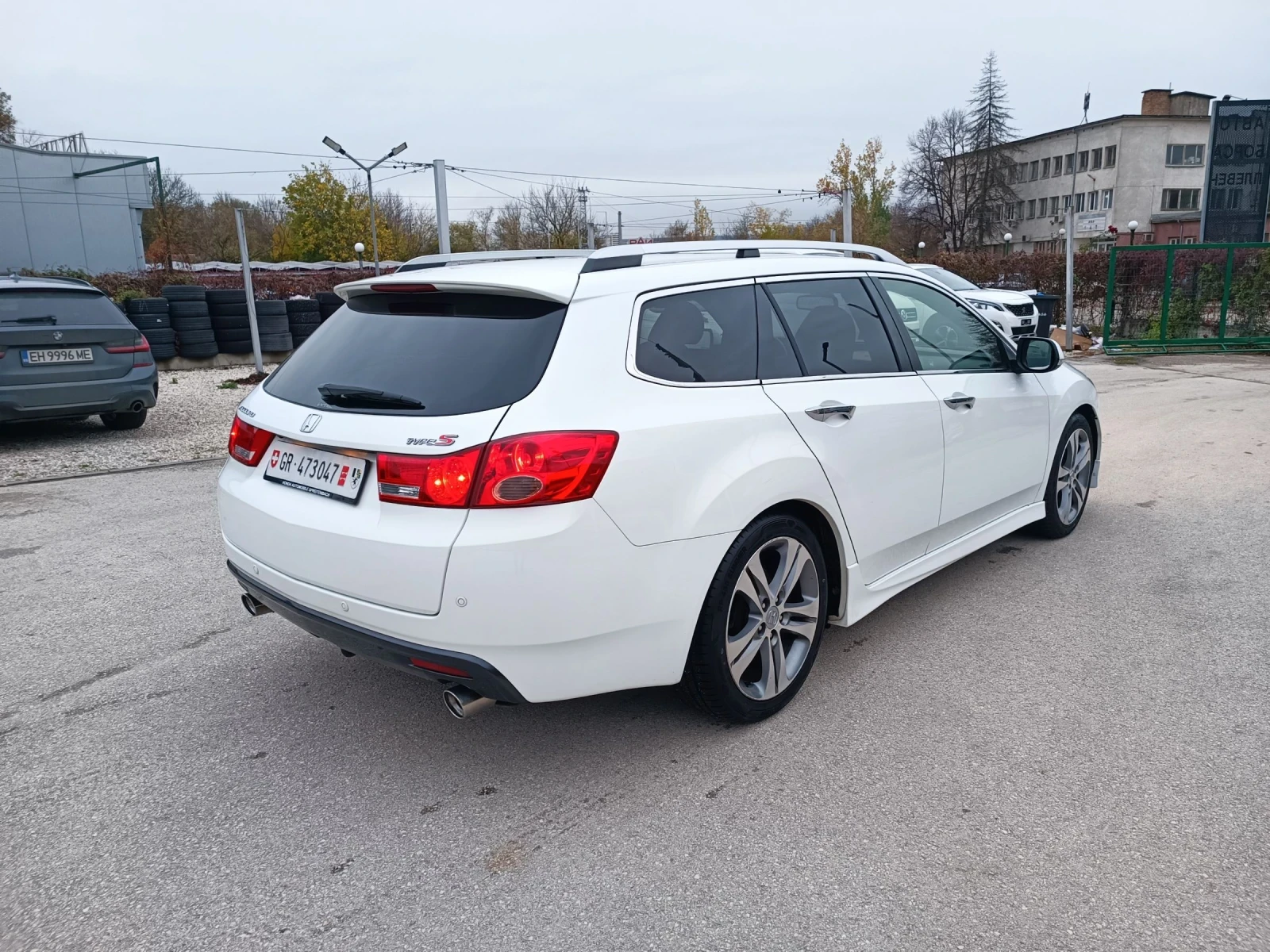 Honda Accord 2.4i-201---FACELIFT-TypeS- | Mobile.bg   3