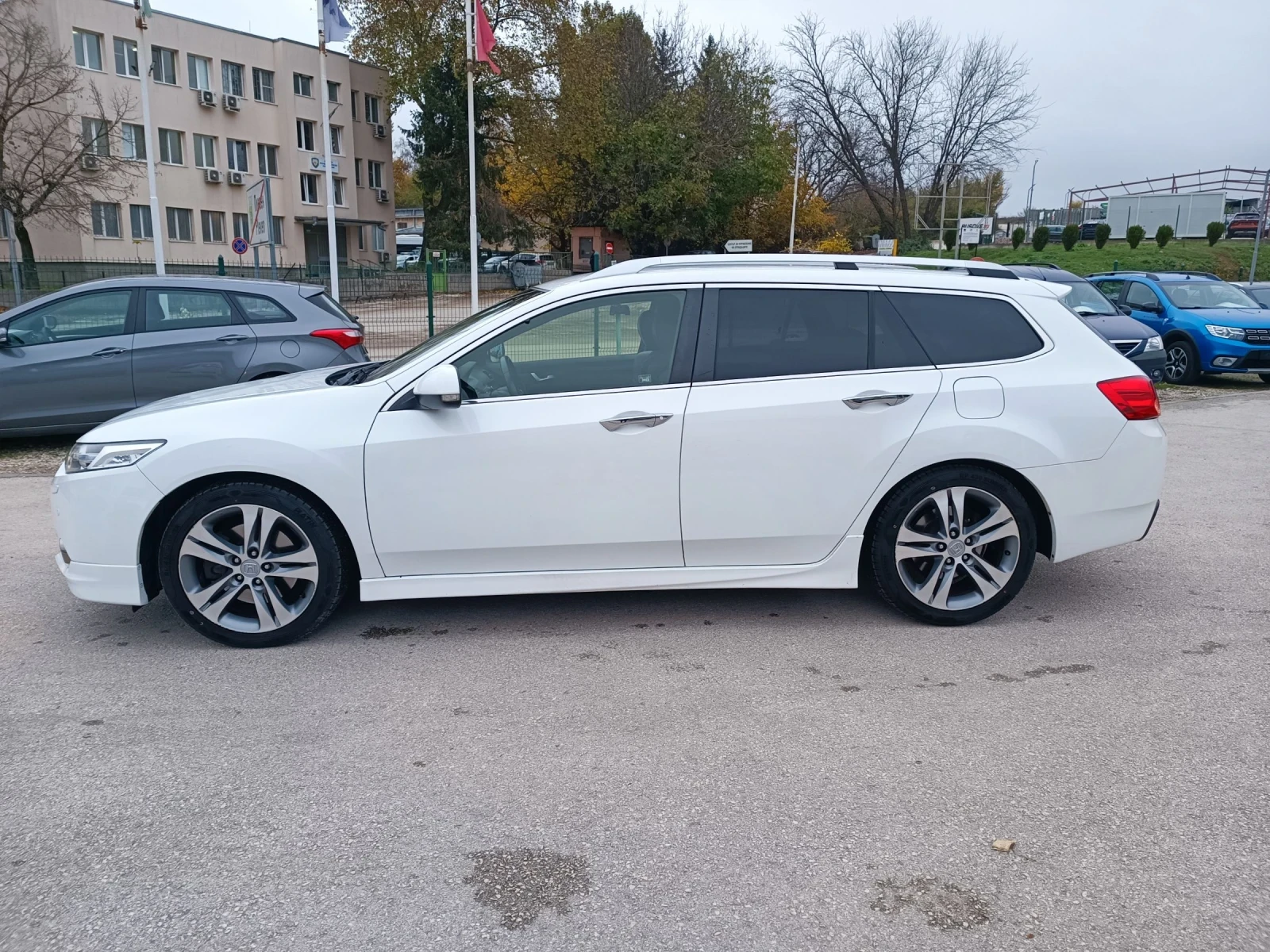 Honda Accord 2.4i-201---FACELIFT-TypeS- | Mobile.bg   6
