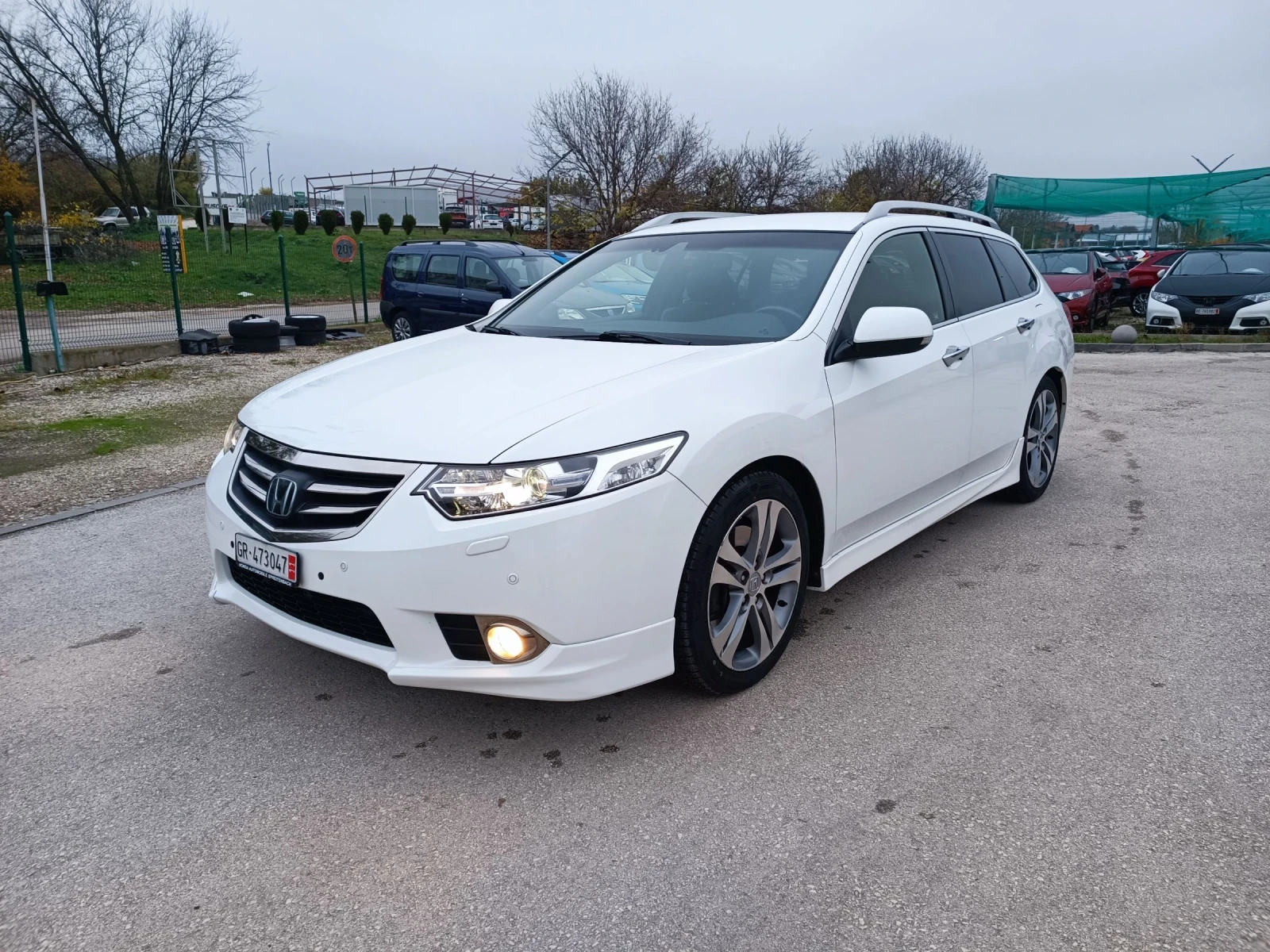 Honda Accord 2.4i-201---FACELIFT-TypeS- | Mobile.bg   7