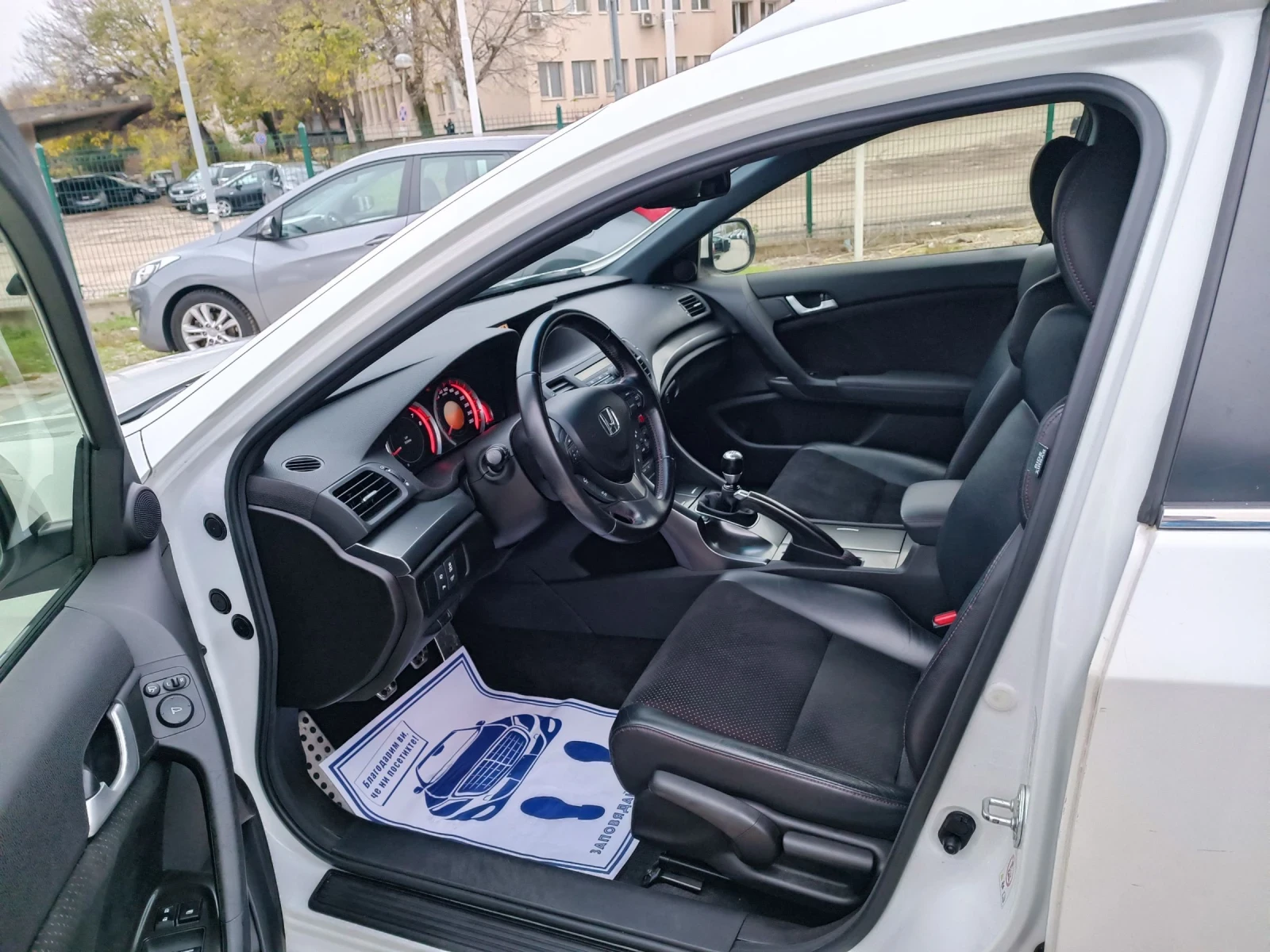 Honda Accord 2.4i-201---FACELIFT-TypeS- | Mobile.bg   8