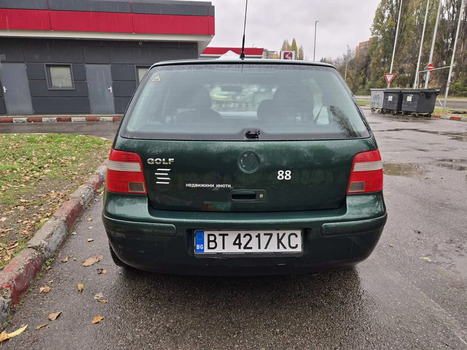 VW Golf Pacific - изображение 8
