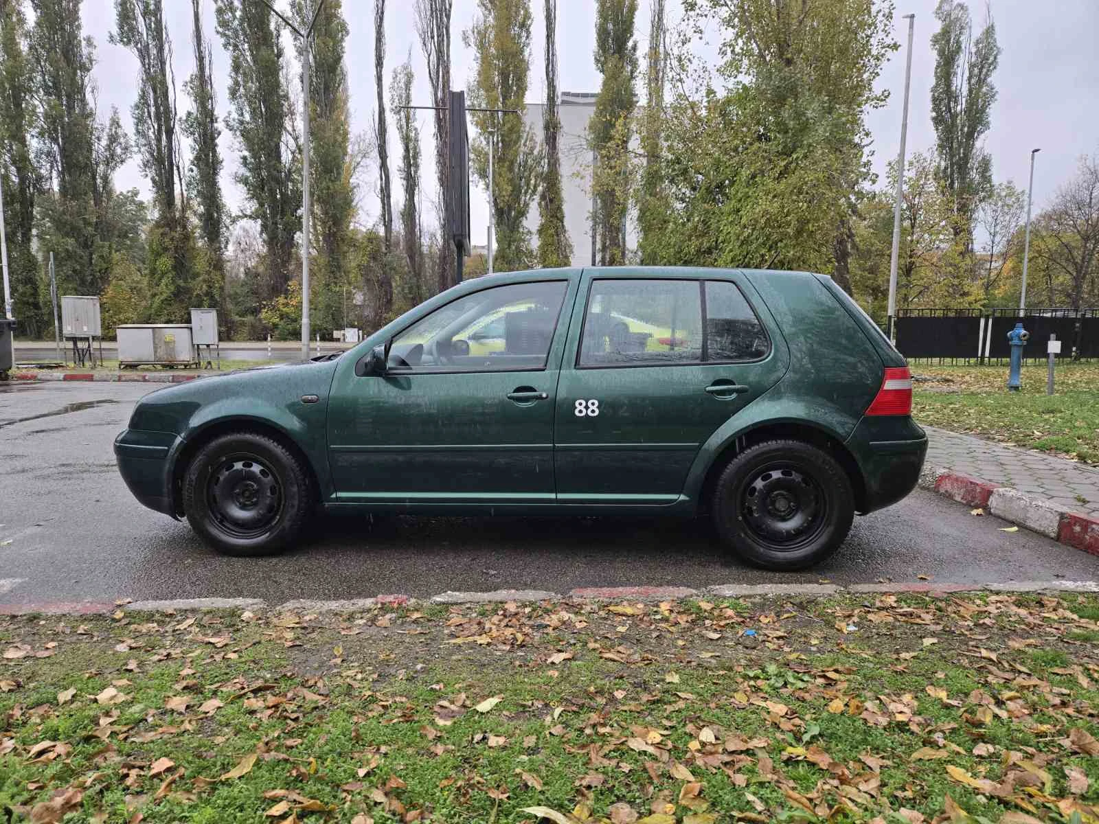 VW Golf Pacific - изображение 10