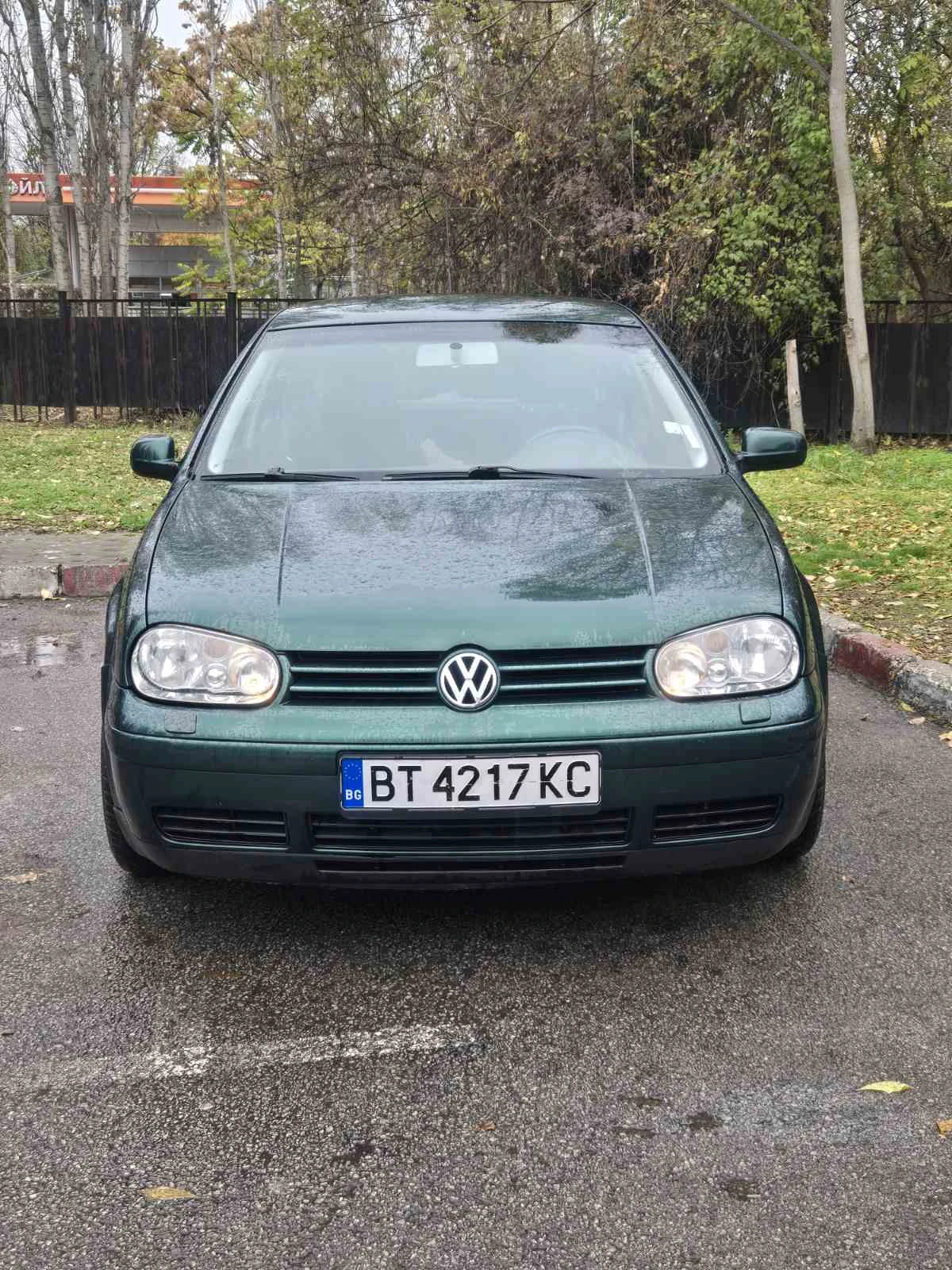 VW Golf Pacific - изображение 2