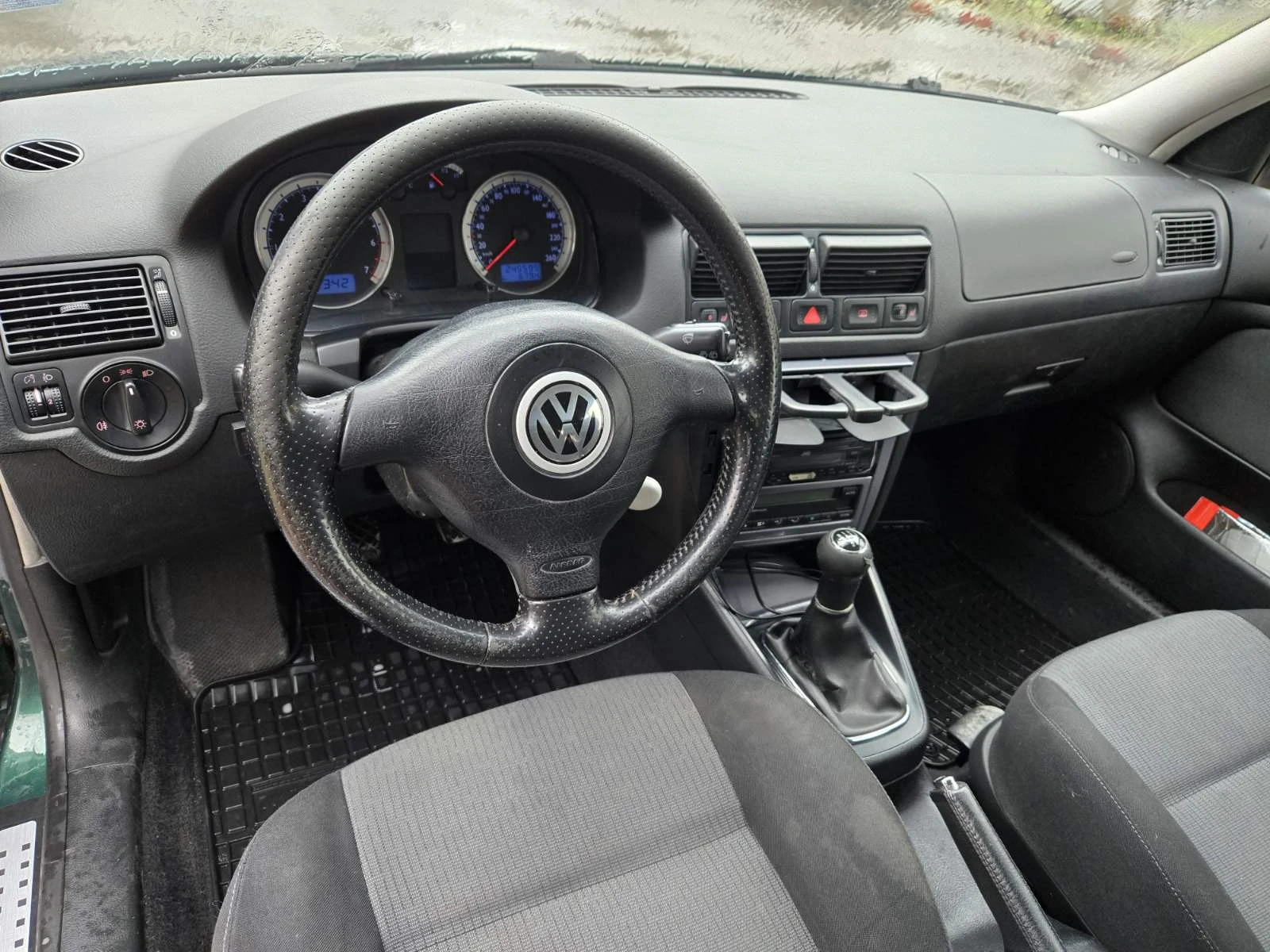 VW Golf Pacific - изображение 5