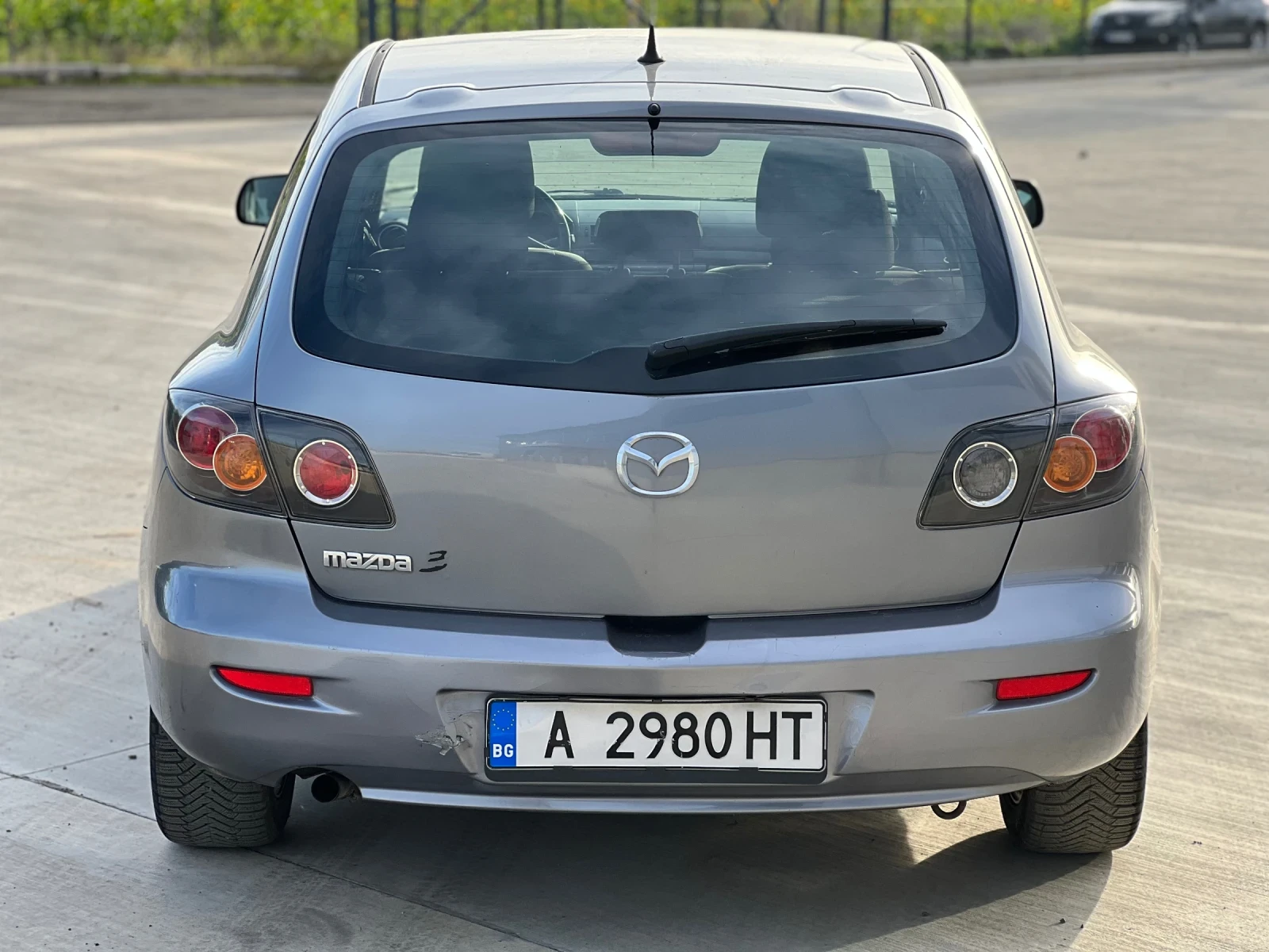 Mazda 3 1.6i Автомат - изображение 5