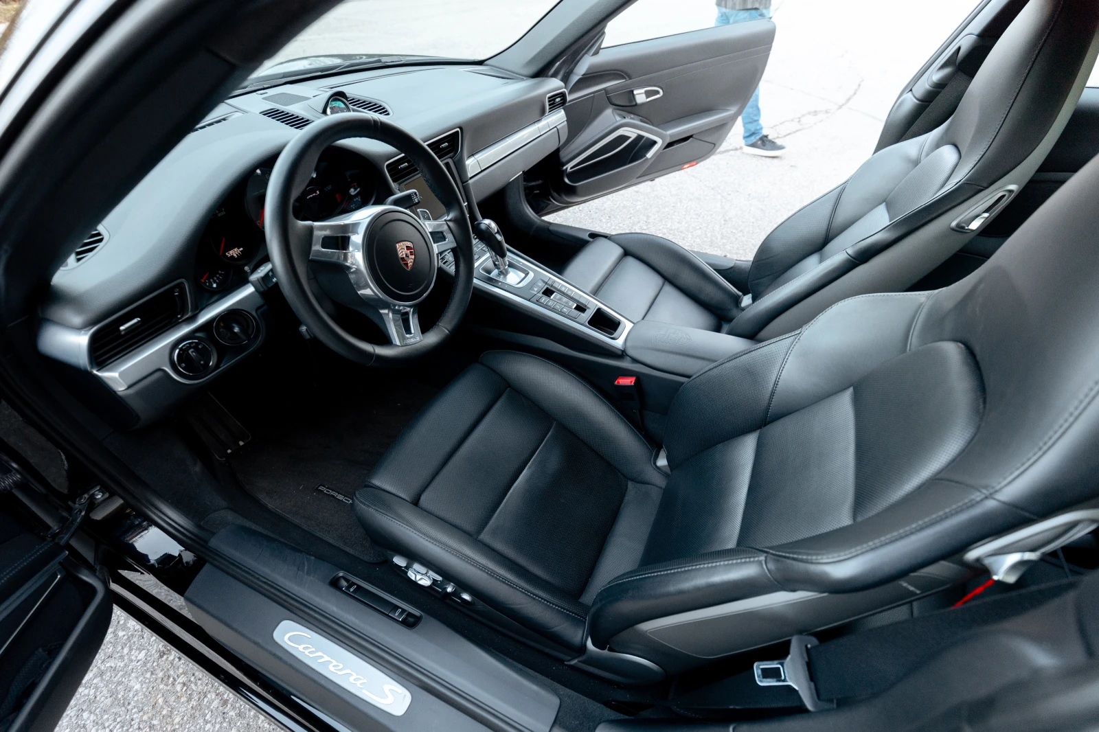 Porsche 911 Carrera S Sport Chrono Package | Mobile.bg   16