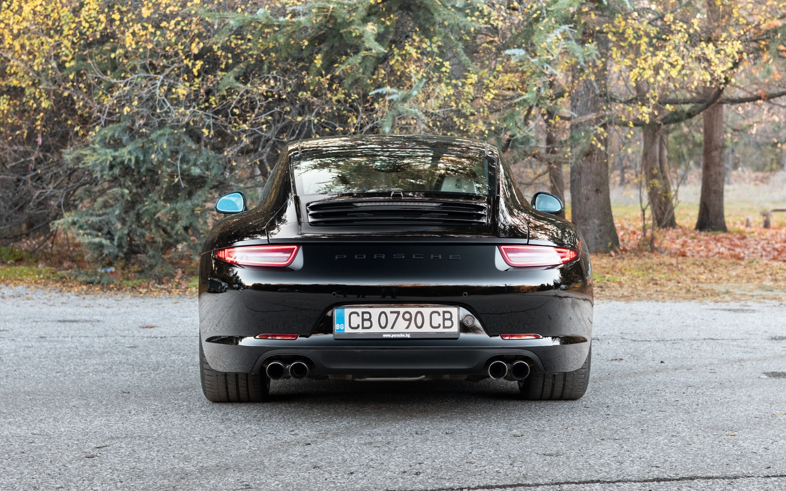 Porsche 911 Carrera S Sport Chrono Package | Mobile.bg   6