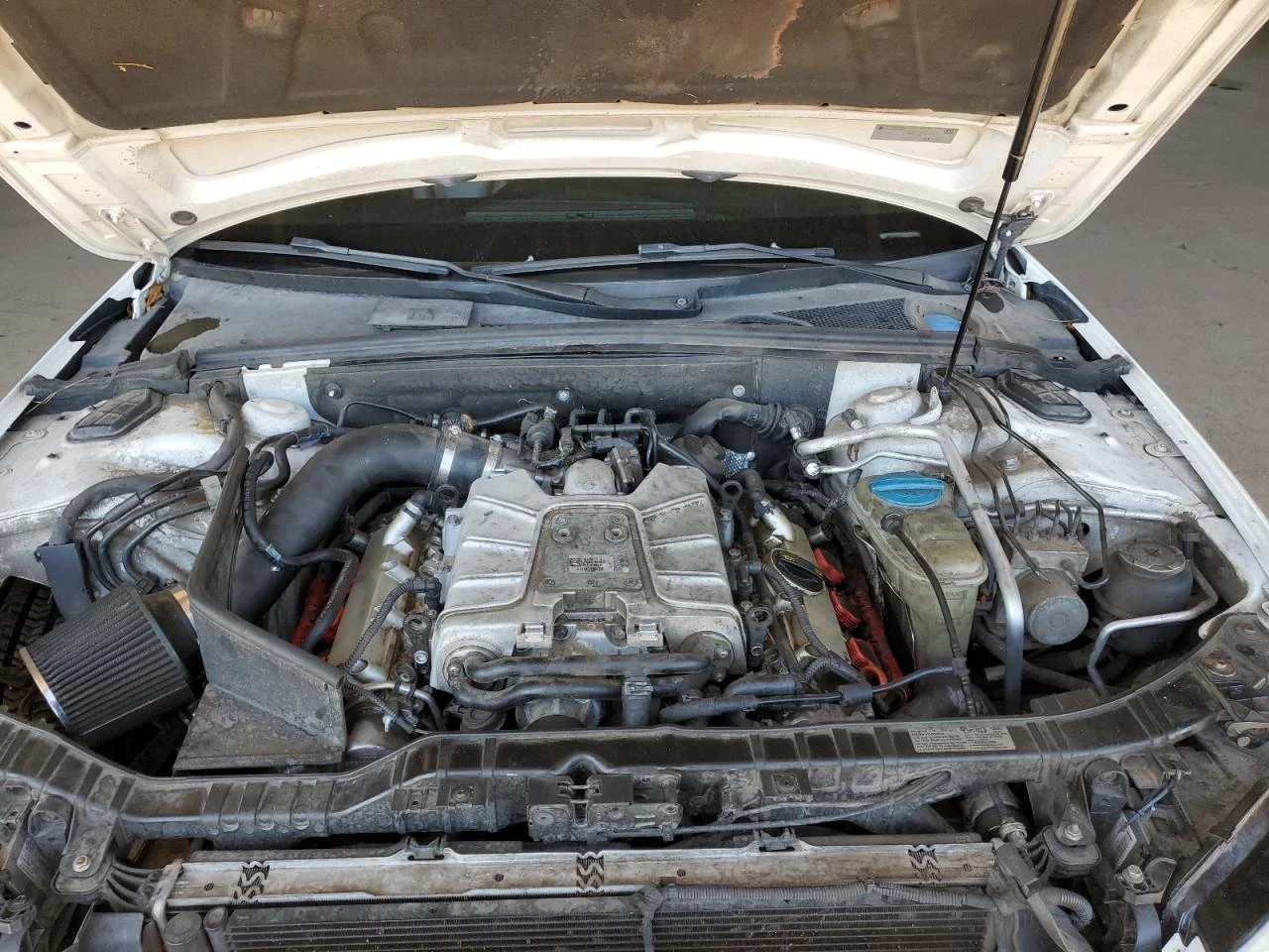 Audi S4 3.0 TFSI V6 SUPERCHARGED QUATTRO PREMIUM PLUS PANO - изображение 10