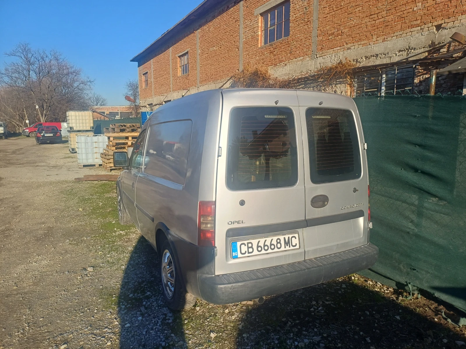 Opel Combo 1.3 CDTI - изображение 3