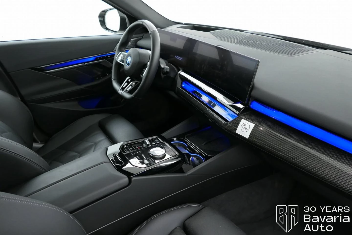 BMW i5 40 eDrive Touring M Sport Paket - изображение 8