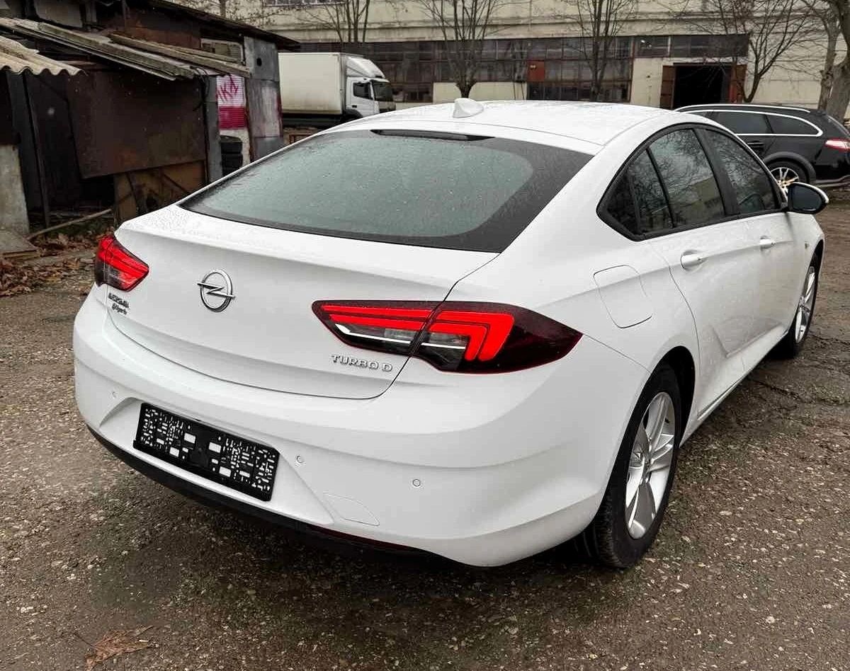 Opel Insignia Grand Sport 1.6 CDTI DPF Selective | Mobile.bg � ����������� 14