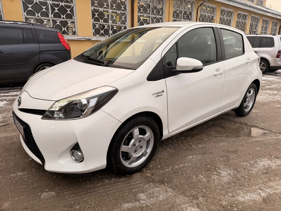 Toyota Yaris 98000km!!! - изображение 2