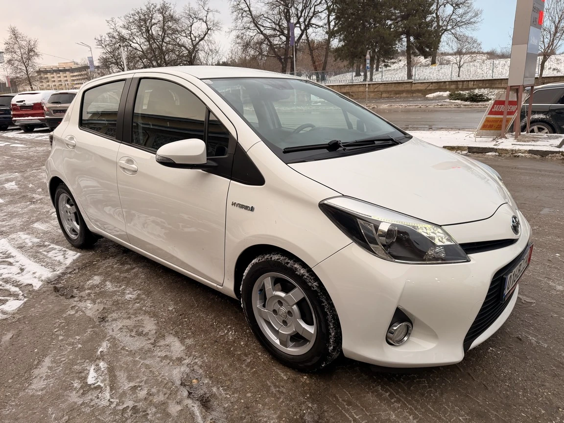 Toyota Yaris 98000km!!! - изображение 3