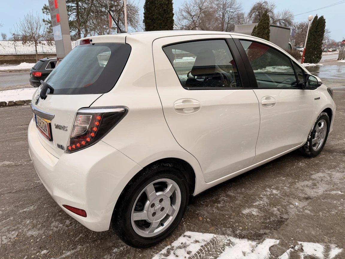 Toyota Yaris 98000km!!! - изображение 4
