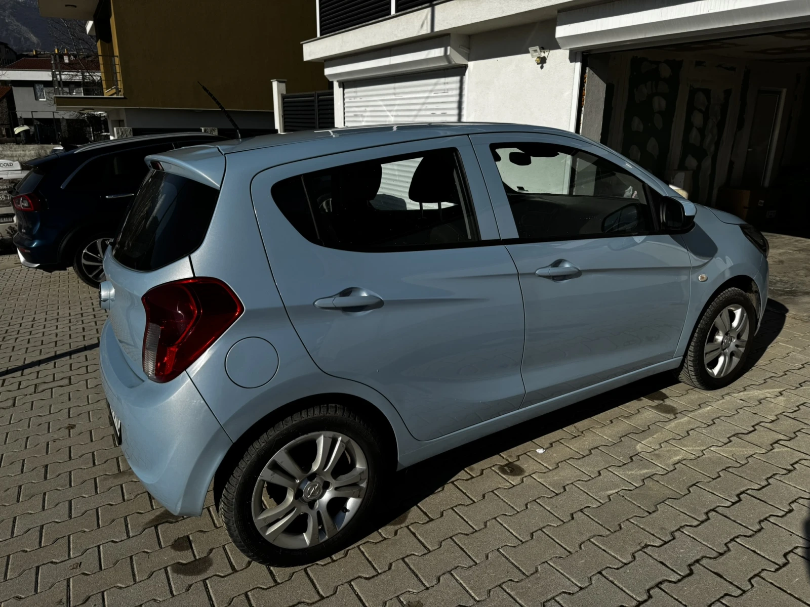 Opel Karl 1.0 - изображение 8