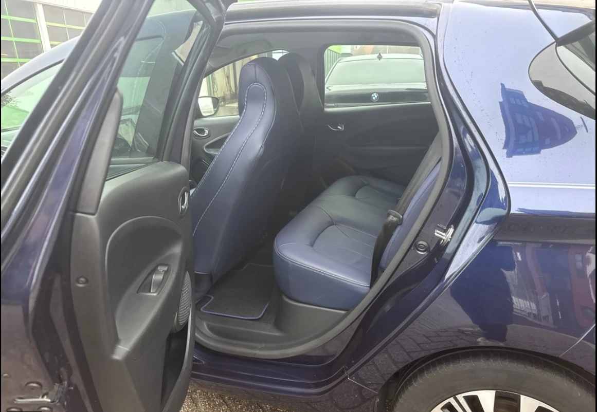 Renault Zoe RIVIERA EDITION | 52 kWh | CCS | BOSE | ���� | Mobile.bg � ����������� 7