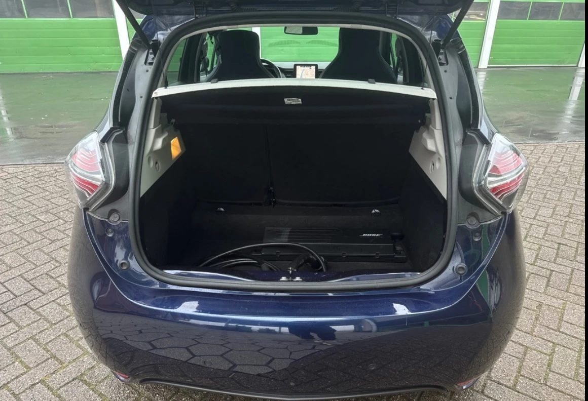 Renault Zoe RIVIERA EDITION | 52 kWh | CCS | BOSE | ���� | Mobile.bg � ����������� 8