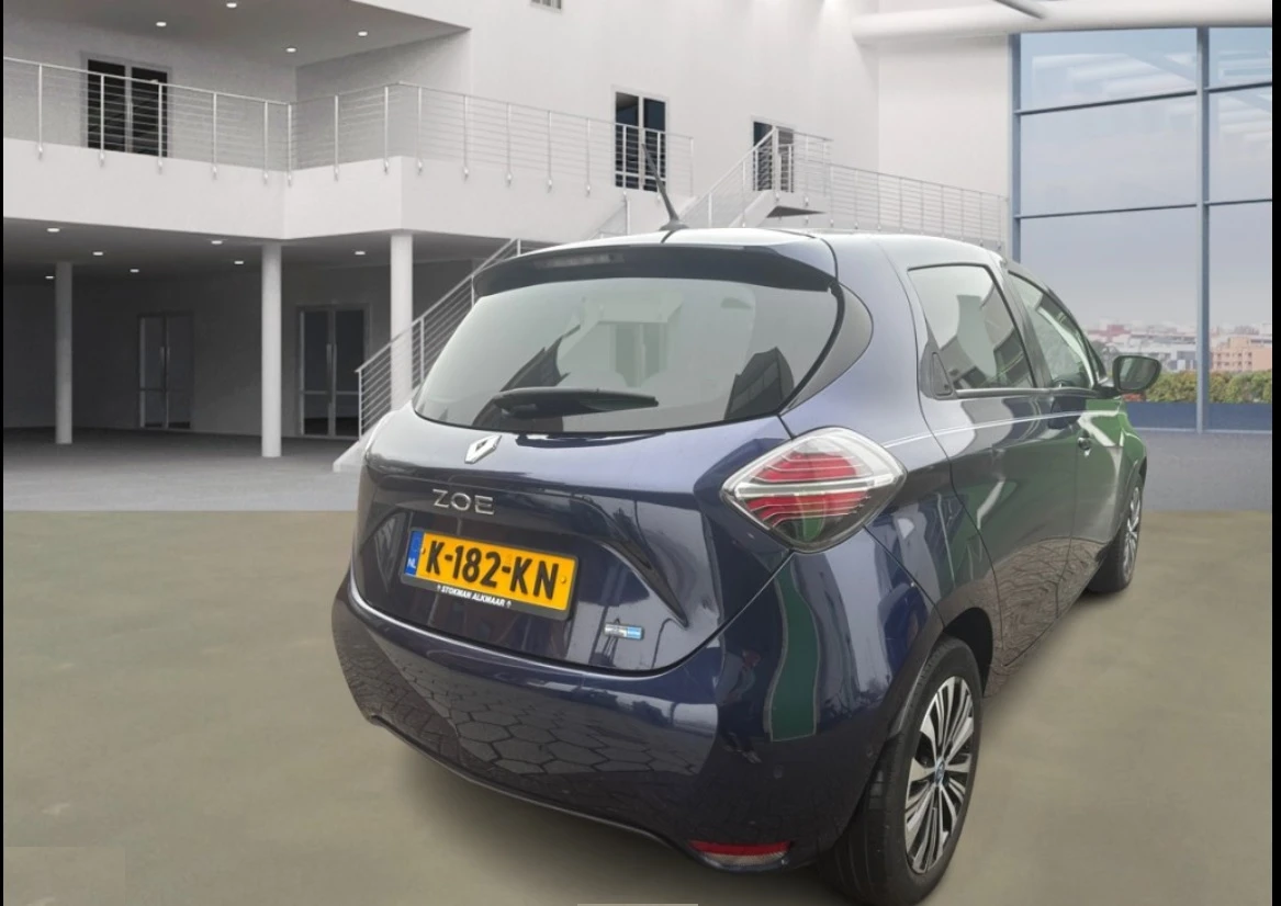 Renault Zoe RIVIERA EDITION | 52 kWh | CCS | BOSE | ���� | Mobile.bg � ����������� 2