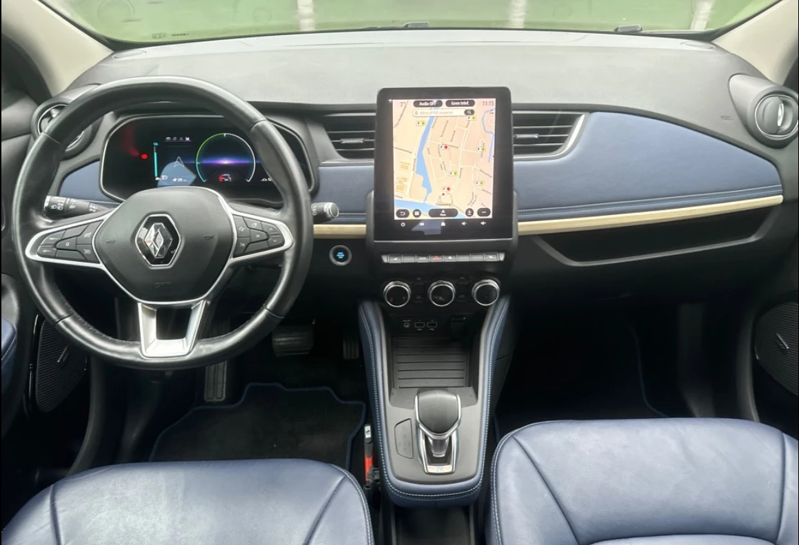 Renault Zoe RIVIERA EDITION | 52 kWh | CCS | BOSE | ���� | Mobile.bg � ����������� 5