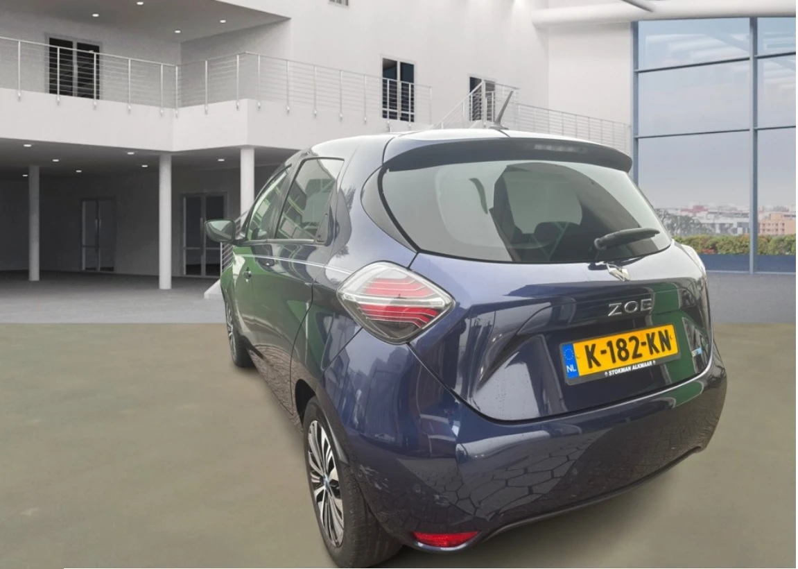 Renault Zoe RIVIERA EDITION | 52 kWh | CCS | BOSE | ���� | Mobile.bg � ����������� 3