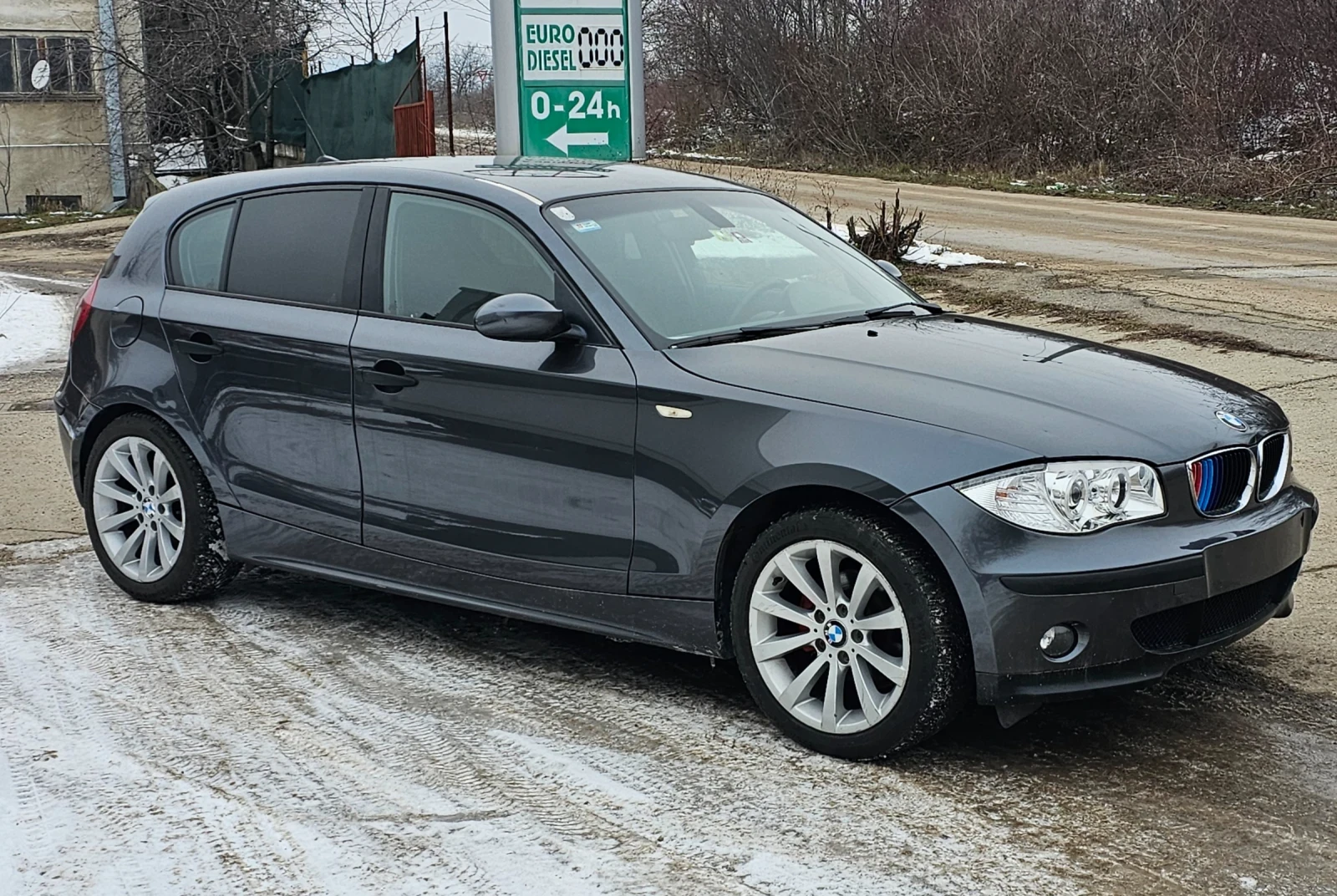 BMW 118 122кс - изображение 3