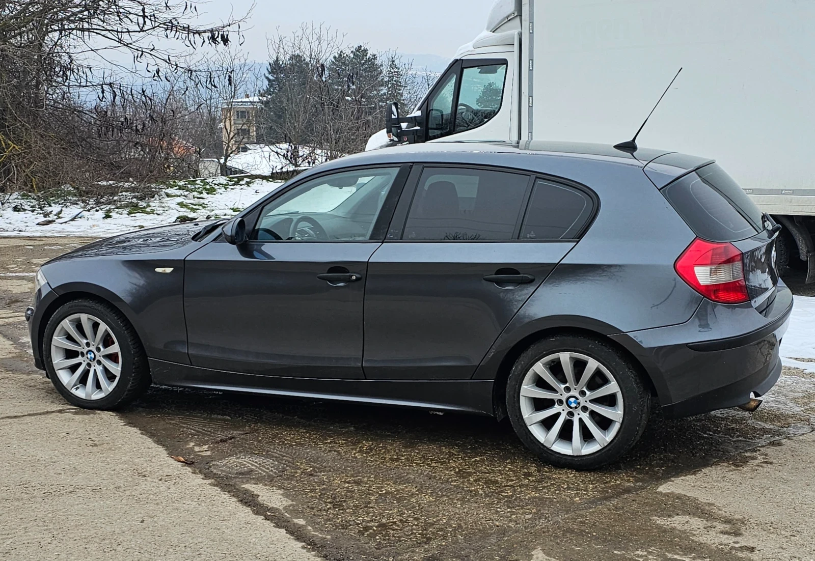 BMW 118 122кс - изображение 6