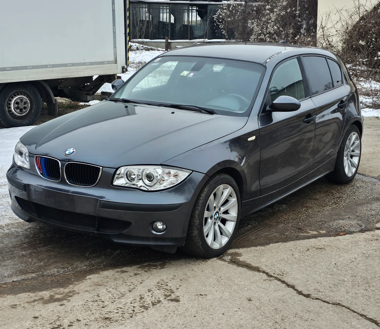 BMW 118 122кс - изображение 5