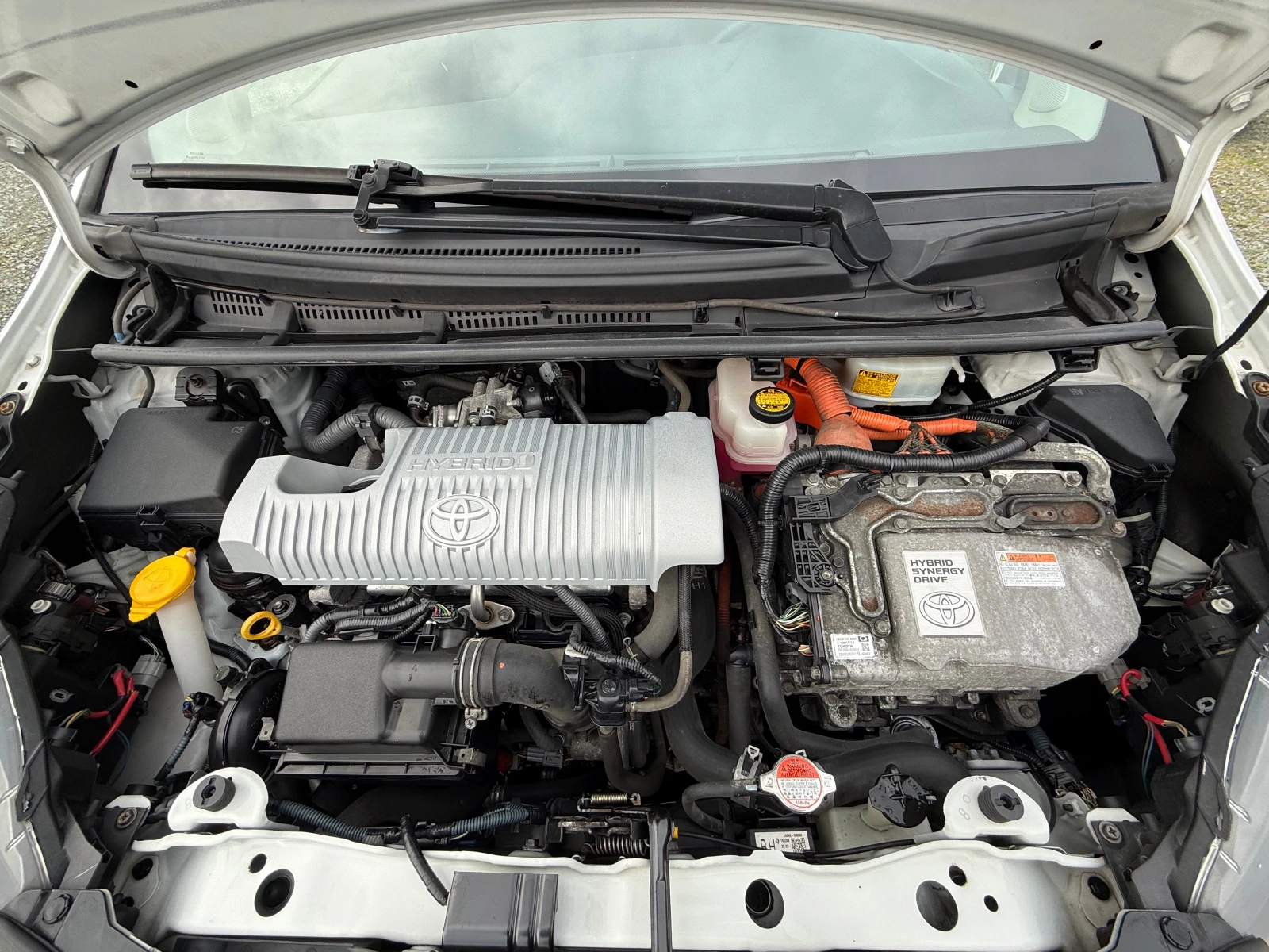 Toyota Yaris FACELIFT HYBRID NAVI ��������� | Mobile.bg � ����������� 14