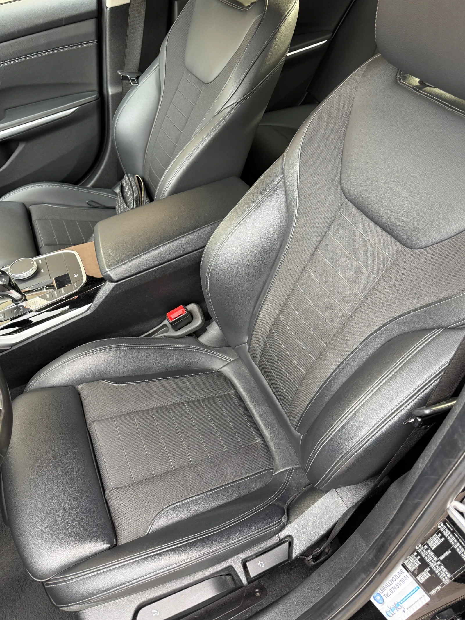 BMW 318 Mild hybrid - изображение 8