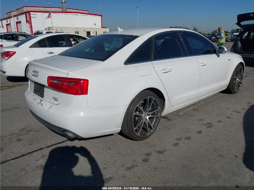 Audi A6 3.0Т* ПОДГРЕВ* ПАНО* КАМЕРА  - изображение 5