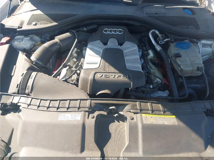 Audi A6 3.0Т* ПОДГРЕВ* ПАНО* КАМЕРА  - изображение 9