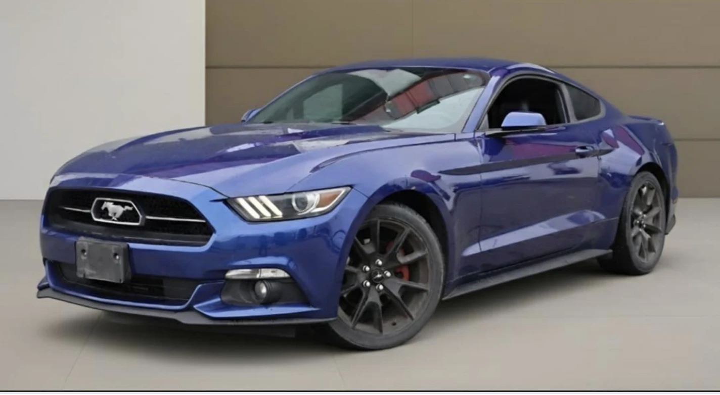 Ford Mustang ECO* BOOST* ����* ���������* ������* �����* LANE*  | Mobile.bg � ����������� 1