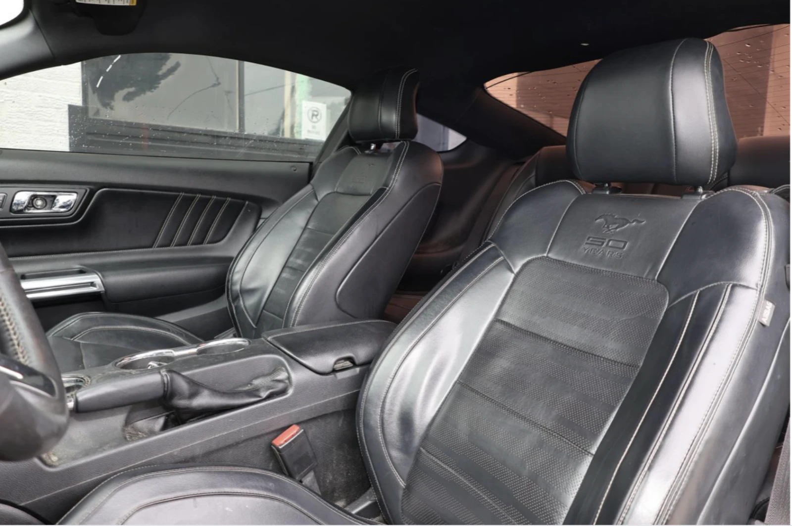 Ford Mustang ECO* BOOST* ����* ���������* ������* �����* LANE*  | Mobile.bg � ����������� 12