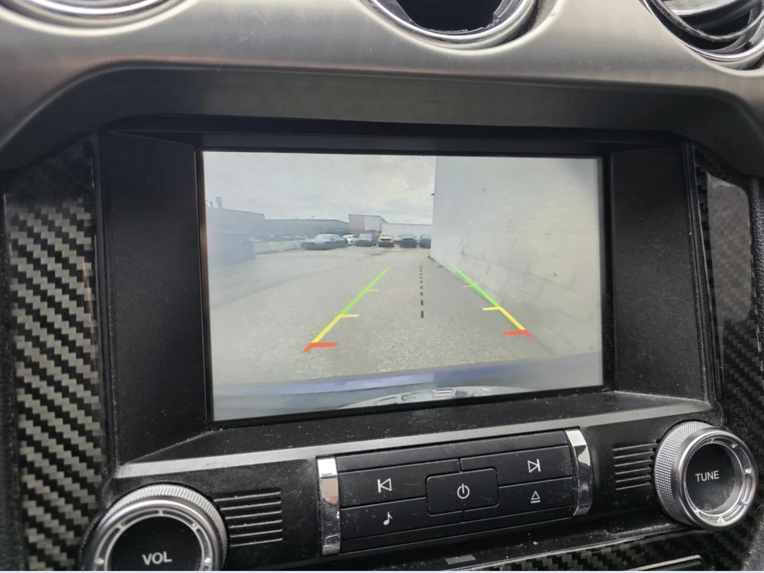 Ford Mustang ECO* BOOST* КОЖА* ОБДУХВАНЕ* МЪРТВА* ТОЧКА* LANE*  - изображение 10